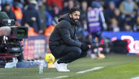 BIO BI OVO VELIKI UDARAC ZA NAVIJAČE SPORTINGA: Ruben Amorim preuzima velikog rivala?