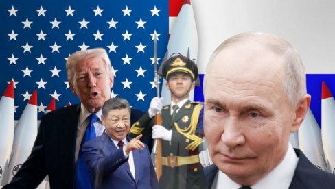 "Ameri, ne radite to - ne terajte Kineze, Peking to odbija dosledno!"
