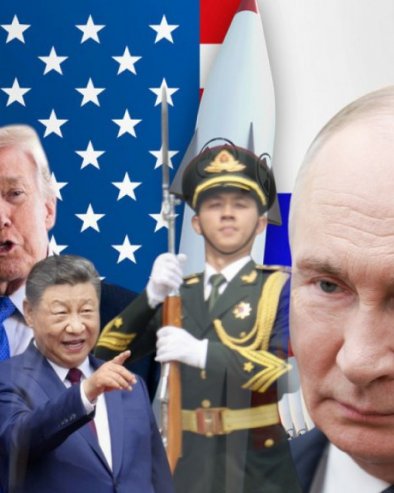 Ameri, ne radite to - ne terajte Kineze, Peking to odbija dosledno!