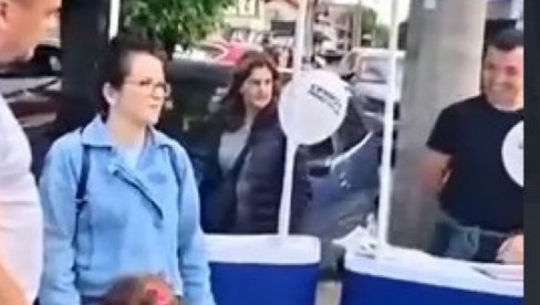 Pristojna Srbija se ne predaje: Uprkos nasilju koje i dalje sprovode grupice ekstremista građani zadržavaju smirenost (VIDEO)