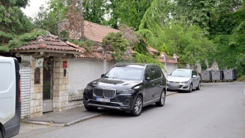 ИСТРАГА УБИСТВА АЛЕКСАНДРА НЕШОВИЋА :  Данка Вуковић испричала да је послала новац и томпусе, а не пиштољ