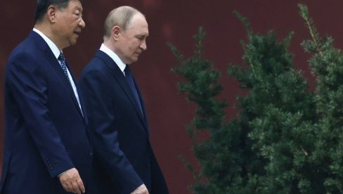 SPREMA SE NEŠTO VELIKO: Četiri Putinova generala tajno stigla u zabranjene kineske zone