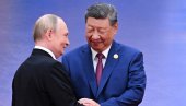 SASTALI SE PUTIN I SI U BIŠKEKU Ruski lider: Saradnja dve države se uspešno razvija u svim pravcima