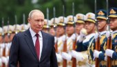 KOLIKO RUSI VERUJU PUTINU: Ruski predsednik dobio brojke koje će mnoge iznenaditi