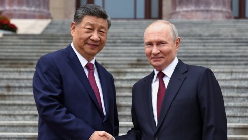 POZNATO KAD SE SASTAJU PUTIN I SI: Sve oči uprte u Trampa, da li je na pomolu istorijski sastanak?
