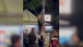 БЛОКАДЕРИ И ДАЉЕ ЗЛОУПОТРЕБЉАВАЈУ МАЛОЛЕТНИКЕ: Наставило се блокадерско дивљање у Ваљеву (ВИДЕО)