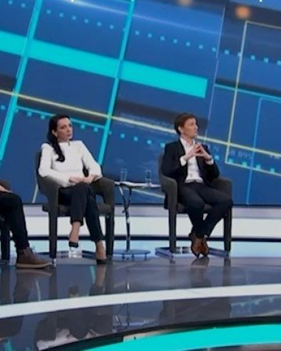 БЛОКАДЕРИ ПРИЗНАЛИ НА РТС-У: Немамо политику, ми смо само против Александра Вучића (ВИДЕО)