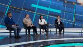 БЛОКАДЕРИ ПРИЗНАЛИ НА РТС-У: Немамо политику, ми смо само против Александра Вучића (ВИДЕО)
