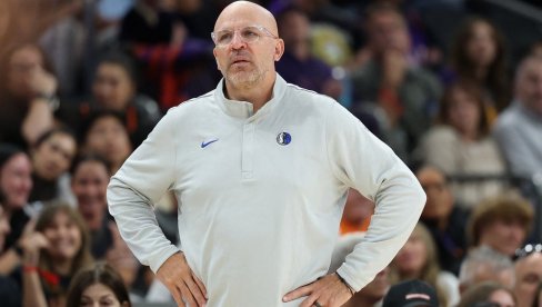 NBA! DŽejson Kid više nije trener Dalasa