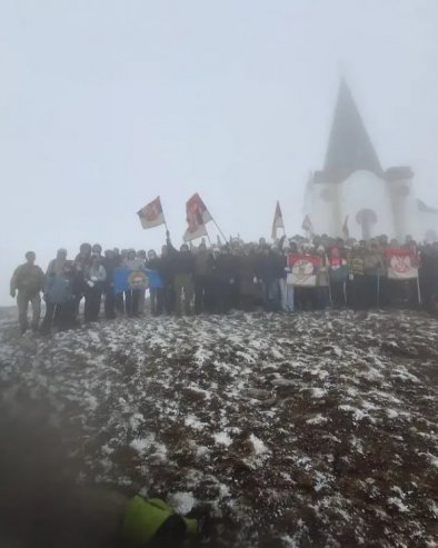 NA KAJMAKČALANU TREĆI RAZRED: Studijsko putovanje učenika 13. beogradske gimnaѕije