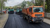 ASFALTIRANJE 3.800 METARA PUTA: Veliki radovi u obrenovačkom selu Dren