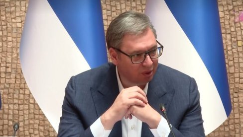 VUČIĆ SE SASTAJE SA PREDSEDNICOM SENATA UZBEKISTANA: Razgovor sa Narbajevom zakazan u 11 časova