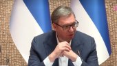VUČIĆ SE SASTAJE SA PREDSEDNICOM SENATA UZBEKISTANA: Razgovor sa Narbajevom zakazan u 11 časova