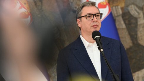ВУЧИЋ О РАТУ У ИРАНУ: Срећан сам што се преговара, што нема жестоких војних сукоба, али нисам сигуран да ће то тако остати