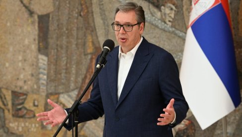 VEROVATNO NAJVAŽNIJA POSETA DO SADA Vučić: Izuzetno bitan sastanak sa Li Mingom