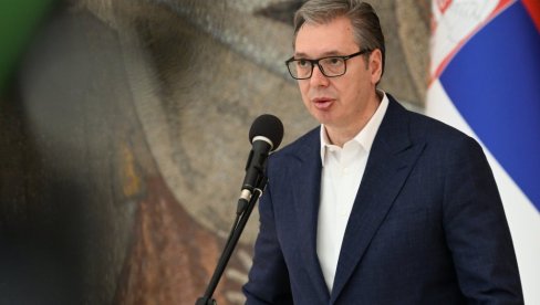 VUČIĆ O POSETI KINI: U planu 32 razgovora sa kineskim kompanijama