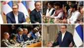 VUČIĆ NA OBELEŽAVANJU 15. GODIŠNJICE PROGRAMA SVET U SRBIJI: Ponosno stojimo uz slobodarske afričke narode (VIDEO)