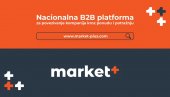 Маркет+ мења начин пословања у Србији: Више од 3.500 компанија већ на националној B2B платформи