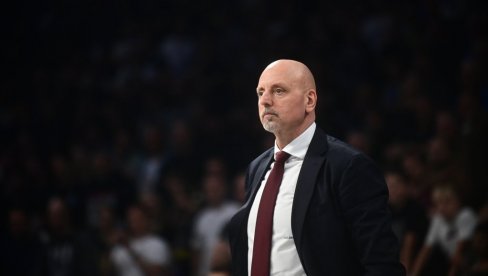 VERUJEM DA ĆE NAVIJAČI UŽIVATI, BORIĆEMO SE ZA SVE TITULE! Saša Obradović po dolasku u Hapoel