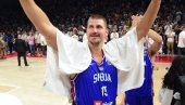 Srbija - Island: Orlovi sa Jokićem nastavljaju let ka Mundobasketu, ribari prvi izazov!