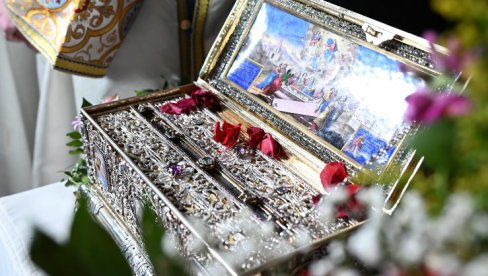 Колики је значај светиње донете са Свете Горе