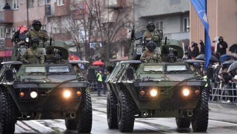 OSTAVKA U VRHU TZV. KOSOVSKE POLICIJE: Hodža napušta funkciju