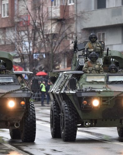 OSTAVKA U VRHU TZV. KOSOVSKE POLICIJE: Hodža napušta funkciju
