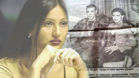 Шабан открио истину о вези са Цецом - 2 сата потом је убијен! Она причала зашто га је оставила