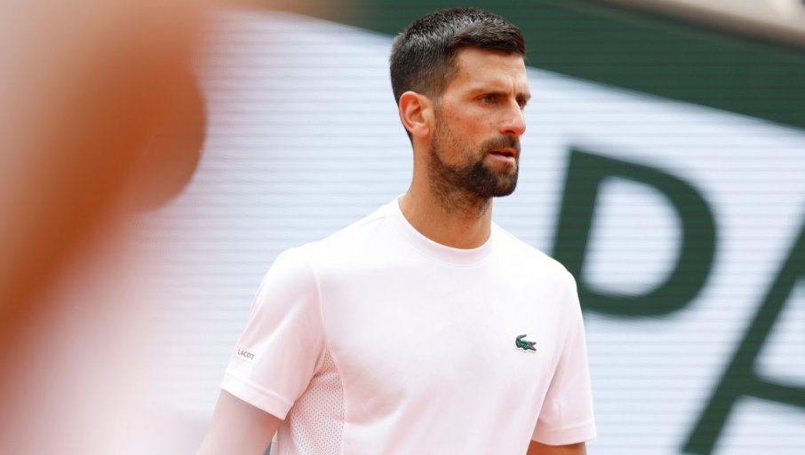 PRIJATELJU....: Novak Đoković je hitno morao da se oglasi zbog njega (FOTO)