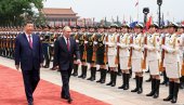 REZULTATI ISTRAŽIVANJA: Putin najomiljeniji strani lider u Srbiji, potom Si Đinping, a Tramp na trećem mestu