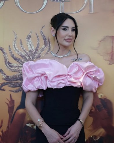 NOVE PESME I VISOKOBUDŽETNI SPOTOVI: Katarina Grujić Gobeljić upriličila glamuroznu promociju prvog dela drugog studijskog albuma (FOTO)