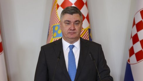 MILANOVIĆ NEĆE ZA PREMIJERA: Poruka građanima predsednika Hrvatske