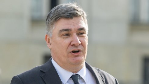 MILANOVIĆ SE OBRUŠIO NA EU: Vreme leti, a stvari postaju sve lošije...