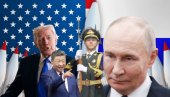 ЈАСНА ПОРУКА ВАШИНГТОНУ: Шта се крије иза Путинове посете Кини