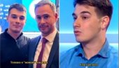 РАЗОТКРИВЕН ГОСТ ИЗ УТИСКА НЕДЕЉЕ: Годинама у политици, а представљен као независни студент (ВИДЕО)