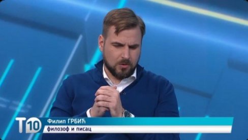 FILIP GRBIĆ - FILOZOF: Vučić je jedan od najliberalnijih lidera u Evropi! (VIDEO)