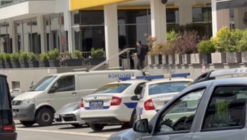 ПУЦЊАВА У ЛОКАЛУ НА НОВОМ БЕОГРАДУ: Рањен власник- нападач ухапшен (ФОТО/ВИДЕО)