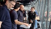 VUČEVIĆ U KINI: Obišao Centar pametnog grada u Gvandžou (FOTO)