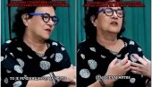 СРАМНО: Идеолог блокадера Дубравка Стојановић поново напала српске жртве