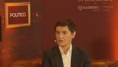 BRNABIĆEVA GOST NA GLOBSEC FORUMU: Predsednica Skupštine Srbije među svetskom elitom