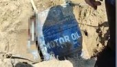 МЛАДЕН МИЈАТОВИЋ ОБЈАВИО СНИМАК: Форензичари отварају буре са телом Александра Нешовића