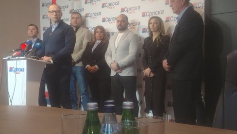 SRPSKA LISTA O PRITVORENIM SRBIMA: Rašić i „kvazi novinari“ podstiču progon lekara i nastavnika