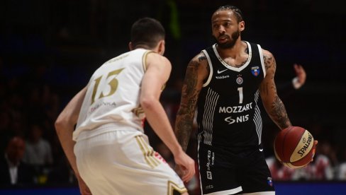 EVROLIGA OBAVILA RANGIRANJE: Evo gde se nalaze Crvena zvezda i Partizan