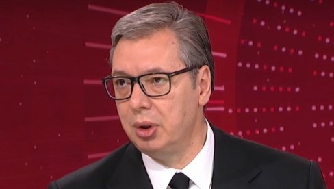 НЕЋЕМО ТАЈКУНСКУ ПОЛИЦИЈУ Вучић о убиству Александра Нешовића на јавном сервису