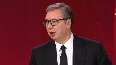 NIKO NIJE IZNAD ZAKONA I DRŽAVE Vučić: LJudi kada budu videli značku, kada vide policajca, znaće da je spreman taj čovek da da život za njih