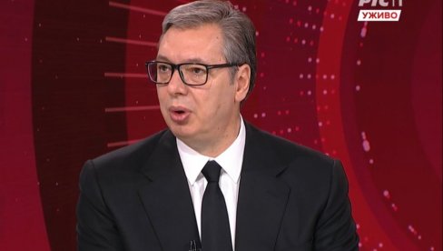 ГРАДИЛИ СМО КЛИНИЧКЕ ЦЕНТРЕ, БОЛНИЦЕ, ПОРОДИЛИШТА Вучић: Фармацеутске компаније су у 2025. године оствариле профит преко 2 милијарде евра
