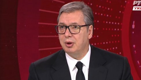 BORIĆEMO SE, PODRŽAĆEMO SRPSKU LISTU SVOM SNAGOM Vučić o hapšenjima u Gračanici: Čekamo kad će se setiti oni koji to moraju Povelje UN i ZSO