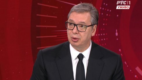 ДРЖАВА РЕАГУЈЕ СНАЖНО, НЕ ПОСТОЈЕ ЗАШТИЋЕНИ Вучић: Морате да разумете, живите у граду који има 2 милиона становника