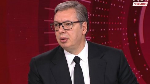 ДА СЛАВИМО ШТО СЕ ЦРНА ГОРА ОТЦЕПИЛА? Вучић истиче: Ми не морамо да свој идентитет градимо негирањем туђег идентитета