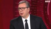 „KADA VIDE ZNAČKU, LJUDI MORAJU DA OSEĆAJU SIGURNOST“ Vučić: Nisam srećan što imamo ovakve slučajeve i želim da se nikada ne ponovi